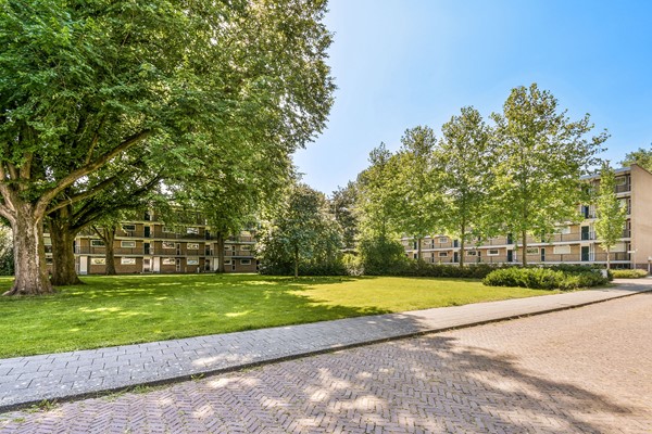Medium property photo - Sportlaan 20, 1185 TC Amstelveen
